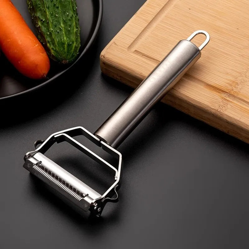 Facilita Chef- O Descascador que vai facilitar sua vida na COZINHA