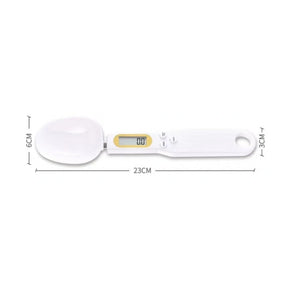 Smart Chef Colher -Inove na cozinha com medidas exatas. Crie, cozinhe, encante