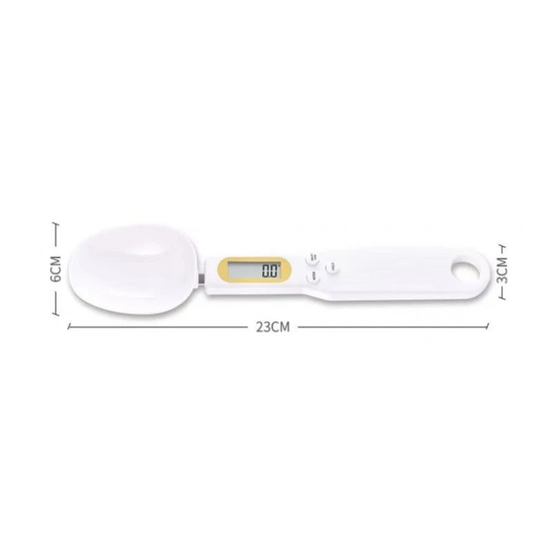 Smart Chef Colher -Inove na cozinha com medidas exatas. Crie, cozinhe, encante