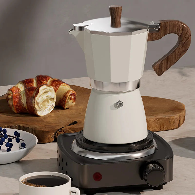 Moka Chic - Elegância em Cada Gota Descubra o sabor da tradição e da modernidade. O café como você nunca experimentou