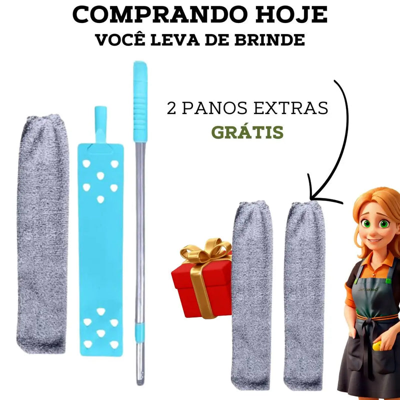 Alcance Puro - Transforme sua limpeza doméstica com eficiência e facilidade!